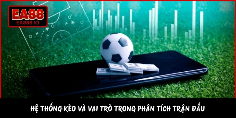 Hệ thống kèo và vai trò trong phân tích trận đấu